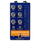 empress effects Bass Compressor Blue コンパクトエフェクター ベースコンプレッサー エンプレスエフェクト