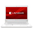 Dynabook P1S3PPBW dynabook S3 （パールホワイト）