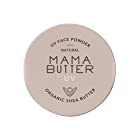 MAMA BUTTER(ママバター) フェイスパウダー ラベンダー&ゼラニウムの香り ナチュラル 7g
