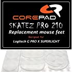 Corepad Skatez マウスソール v2 Logitech G PRO X SUPERLIGHT Wireless 2set【国内正規品】