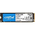 Crucial クルーシャル P2シリーズ 1TB(1000GB) 3D NAND NVMe PCIe M.2 SSD CT1000P2SSD8 [並行輸入品]