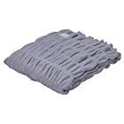 西川 毛布 シングル 洗える ル・ミディ 軽い ふわふわ やわらか あったか 日本製 ネイビー RR00800059