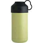 リビング ペットボトル ホルダー 500ml・600ml 用 保冷 カーキ BE-SIDE PETBOTTLE COOLER 410500