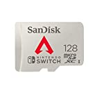 サンディスク microSD 128GB ApexLegends ライセンス品 Nintendo Switch動作確認済 SanDisk UHS-I U3 SDSQXAO-128G-GH3ZY