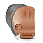 デジミミ3 スマート 耳あな型 右耳用 デジタル補聴器 ITE XTM アプリ連携・リモコン対応 本体音量調整不可