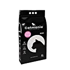 Catmania 鉱物系 ベントナイト 白い猫砂 ターキッシュホワイトの猫砂 お試しセット(ベビーパウダー5L(4.25kg)×1))