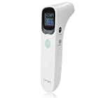 ちゃいなび 非接触型体温計 日本メーカー 1秒測定 正確 医療機器認証 大人子供切替 3モード グリーン