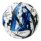 SFIDA(スフィーダ) 【FIFA QUALITY PRO/JFA検定球】 サッカーボール 5号球 国際公認球 一般・大学・高校・中学生用 VAIS ULTIMO PRO 5 SB-21VU01 white blue