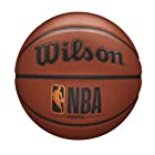 Wilson(ウイルソン) バスケットボール NBA FORGE BSKT (7号球 NBA フォージ) メンズ WTB8200XB07 7号/ 直径約24.5cm BROWN
