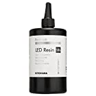 KIYOHARA Resin Lab レジンラボ LED レジン液 500g RLR500