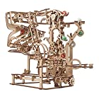 Ugears ユーギアーズ マーブルランチェーンホイスト 70156 Marble Run Chain Hoist 木のおもちゃ 3D立体 パズル