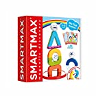 スマートマックス 幼児向け はじめての磁石おもちゃ アクロバット チャレンジカード付き 10ピース SMX227 正規品