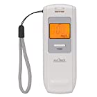 オーム電機 アルコールテスター アルコールチェッカー アルコールセンサー アルコール検知器 呼吸式 HB-A02-W 07-8919 OHM ホワイト