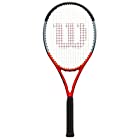 ウィルソン (リバースデザイン) CLASH 100 REVERSE クラッシュ100 リバース (295g) 硬式テニスラケット フレームのみ WR005631U (21y1m) グリップサイズ:G2(4 1/4) [並行輸入品]