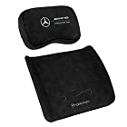 noblechairs メモリーフォーム クッション セット - Mercedes-AMG Petronas Formula One Team Edition NBL-SP-PST-012