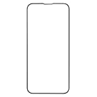 iFace iPhone 13 mini 専用 ガラスフィルム ラウンドエッジ 画面保護シート [ブラック]