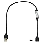 アイネックス USB接続ARGBコントローラー RLD-CTLD01
