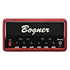 Bogner ボグナー Ecstasy Mini Red Tolex ミニ アンプ ヘッド