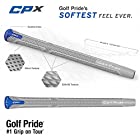 Golf Pride (ゴルフプライド) CPx 標準サイズ ゴルフグリップ .600 ラウンド