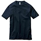 BURTLE バートル ショートスリーブTシャツ(ユニセックス) 春夏用 ネイビー 157 3 XL