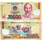 Vietnam 10000 Dong Banknote ベトナム紙幣 １００００ドング