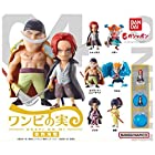 ONE PIECE ワンピース ワンピの実 第四海戦 [全6種セット(フルコンプ)] ガチャガチャ カプセルトイ