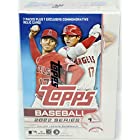 MLB 2022 Topps Series 1 Baseball Blaster Box トップス シリーズ1 ベースボール ブラスターボックス 野球 カード