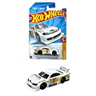 ホットウィール(Hot Wheels) ベーシックカー LB スーパーシルエット 日産シルビア [S15] 【3才~】 HHF07 ホワイト