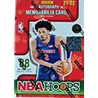 2021-2022 Panini NBA Hoops Basketball Holiday Blaster Box パニーニ ホープス バスケットボール カード ブラスターボックス