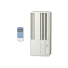 コロナ ReLaLa 窓用 エアコン 冷房専用 4.5～7畳 シティホワイト CW-1822R-W