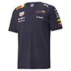 2022 オラクル レッドブル F1 レーシング F1 オフィシャル レプリカ チーム Tシャツ (S)