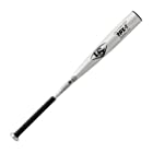 ルイスビルスラッガー(Louisville Slugger) 中学硬式バット TPX-T トップバランス 83cm/800g平均 シルバー WBL25730208380