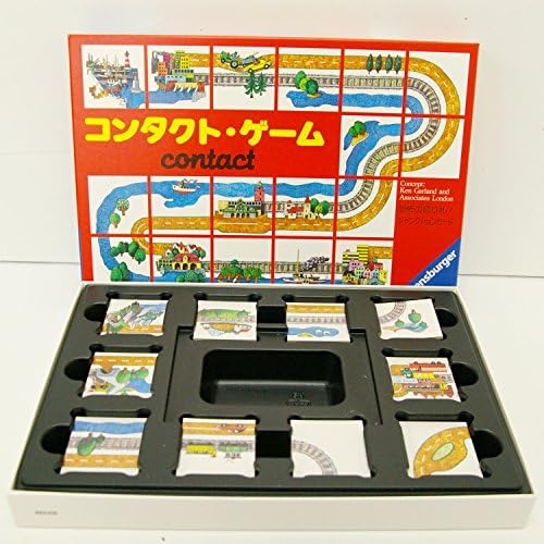 Ravensburger コンタクトゲーム