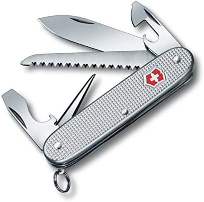 VICTORINOX(ビクトリノックス) ファーマーAL ナイフ 0.8241.26