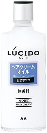 LUCIDO (ルシード) ヘアクリームオイル 200mL