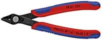 クニペックス KNIPEX 7861-125 スーパーニッパー (SB)