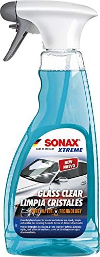 SONAX(ソナックス) ガラスクリーナー エクストリーム グラスクリア (HTRC3) 238241