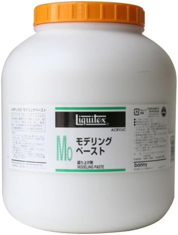 リキテックス アクリル絵具 リキテックス モデリングペースト 4000ml