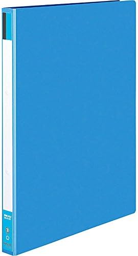 コクヨ ファイル リングファイルボード 表紙 B4 縦 青 フ-424B