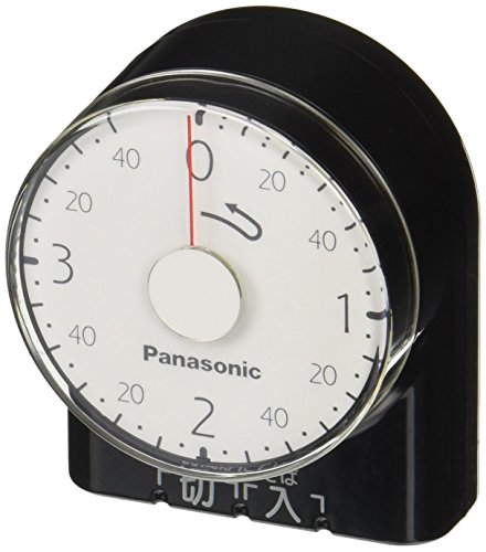 パナソニック(Panasonic) ダイヤルタイマー(3時間形) WH3201BP (純正パッケージ品)