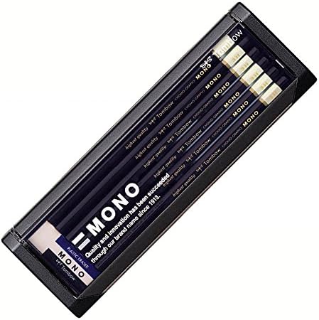 トンボ鉛筆 鉛筆 MONO モノ 3H 1ダース MONO-3H