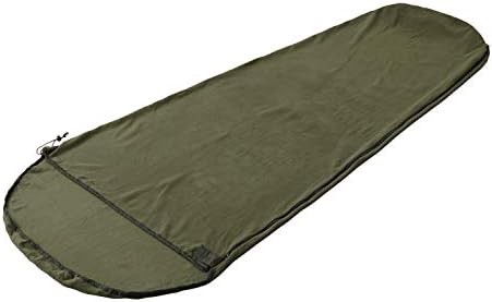Snugpak(スナグパック) 寝袋 フリースライナー 寝袋 インナー シュラフ 防寒 洗える コンパクト アウトドア キャンプ