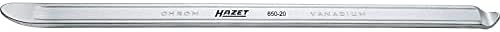 ハゼット(HAZET) タイヤ&マウントレバー 乗用車・バン用 安定性の高いダブルTプロファイル 長さ500mm (日本) 650-20