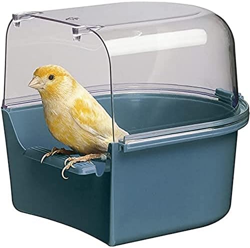 ファープラスト 小鳥用水浴び容器 TREVI 4405 バードバス(色おまかせ) 84405799