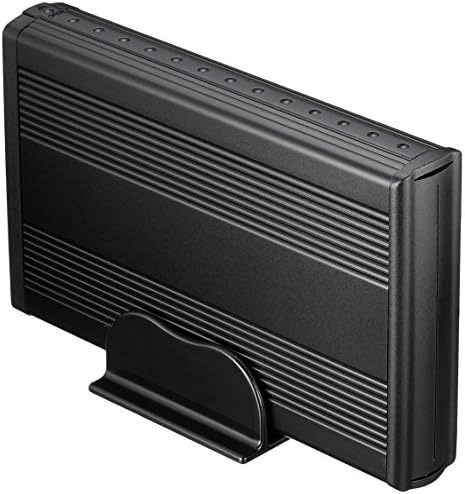 タイムリー GROOVY 3.5""HDD CASE SATA接続3.5""HDD専用/ブラック SATA2-CASE3.5 BK