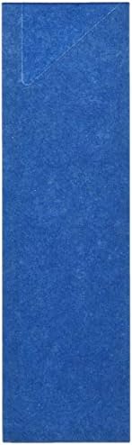 アオト印刷 箸袋「古都の彩」 柾紙 濃藍 №4524 柾紙 日本 (500枚束シュリンク) XHK2503