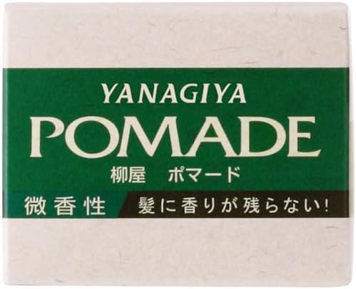 柳屋 ポマード微香性120g