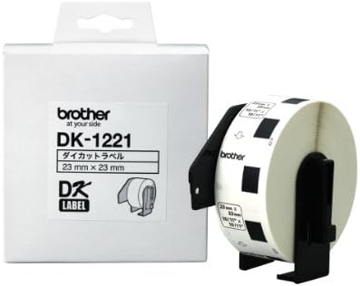 ブラザー工業 QLシリーズ用食品表示用ラベル DK-1221
