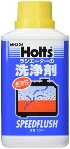 ホルツ 自動車用 ラジエーター洗浄剤 スピードフラッシュ 250ml Holts MH304 LLC 冷却水