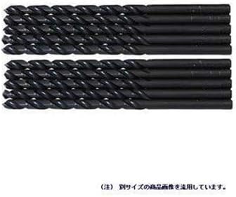 三菱 鉄工ドリル 10本組 5.4mm TSD (金属・金工)